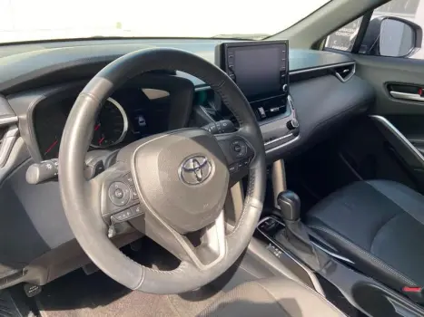 TOYOTA Corolla Cross 2.0 16V 4P FLEX VVT-IE XRE DIRECT SHIFT AUTOM�TICO CVT, Foto 13