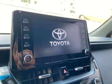 TOYOTA Corolla Cross 2.0 16V 4P FLEX VVT-IE XRE DIRECT SHIFT AUTOM�TICO CVT, Foto 15