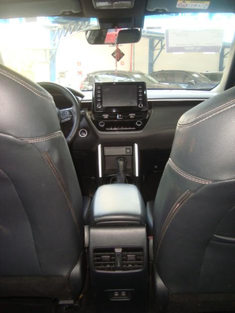 TOYOTA Corolla Cross 2.0 16V 4P FLEX VVT-IE XRE DIRECT SHIFT AUTOMÁTICO CVT, Foto 8
