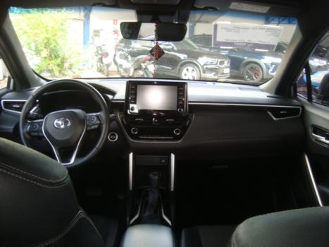 TOYOTA Corolla Cross 2.0 16V 4P FLEX VVT-IE XRE DIRECT SHIFT AUTOMÁTICO CVT, Foto 9