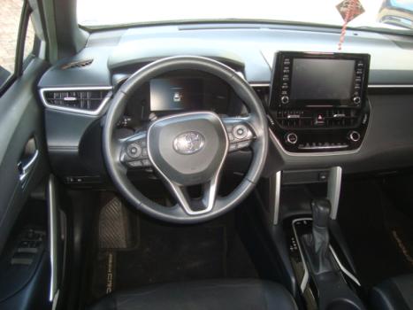TOYOTA Corolla Cross 2.0 16V 4P FLEX VVT-IE XRE DIRECT SHIFT AUTOMÁTICO CVT, Foto 10