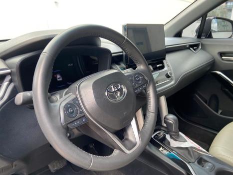 TOYOTA Corolla Cross 2.0 16V 4P FLEX VVT-IE XR DIRECT SHIFT AUTOMÁTICO CVT, Foto 11