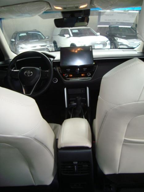 TOYOTA Corolla Cross 2.0 16V 4P FLEX VVT-IE XRX DIRECT SHIFT AUTOMÁTICO CVT, Foto 8