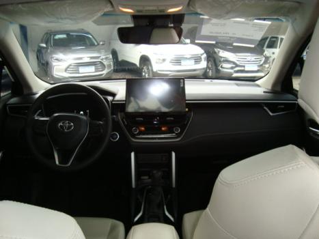 TOYOTA Corolla Cross 2.0 16V 4P FLEX VVT-IE XRX DIRECT SHIFT AUTOMÁTICO CVT, Foto 9