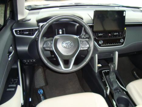 TOYOTA Corolla Cross 2.0 16V 4P FLEX VVT-IE XRX DIRECT SHIFT AUTOMÁTICO CVT, Foto 10
