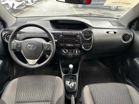 TOYOTA Etios Hatch 1.5 16V 4P FLEX XS AUTOMTICO, Foto 3