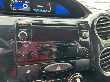 TOYOTA Etios Hatch 1.5 16V 4P FLEX XS AUTOMTICO, Foto 8