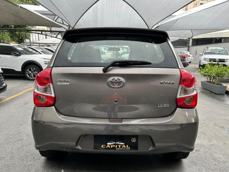 TOYOTA Etios Hatch 1.5 16V 4P FLEX XS AUTOMTICO, Foto 10