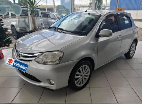 TOYOTA Etios Hatch 1.5 16V 4P FLEX XLS, Foto 1