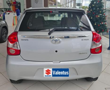 TOYOTA Etios Hatch 1.5 16V 4P FLEX XLS, Foto 5