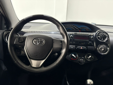 TOYOTA Etios Hatch 1.5 16V 4P FLEX XS, Foto 7