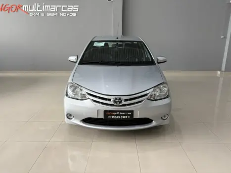 TOYOTA Etios Hatch 1.5 16V 4P FLEX XS, Foto 2