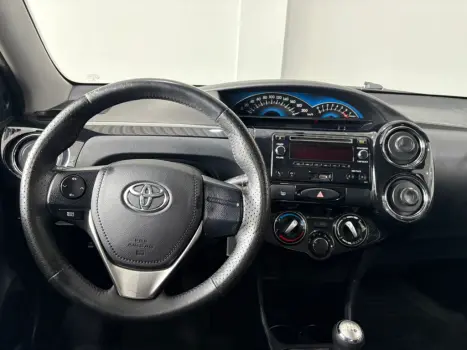 TOYOTA Etios Hatch 1.5 16V 4P FLEX XS, Foto 7