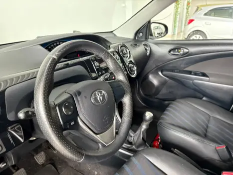 TOYOTA Etios Hatch 1.5 16V 4P FLEX XS, Foto 8