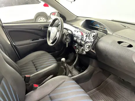 TOYOTA Etios Hatch 1.5 16V 4P FLEX XS, Foto 9