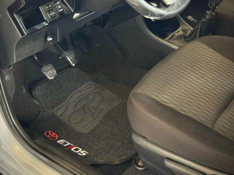 TOYOTA Etios Hatch 1.3 16V 4P FLEX X, Foto 11