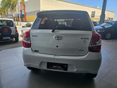 TOYOTA Etios Hatch 1.3 16V 4P FLEX X, Foto 11