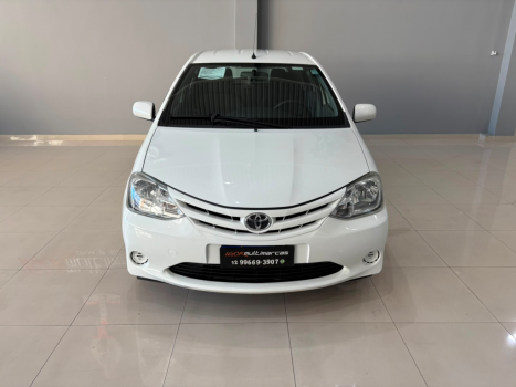 TOYOTA Etios Hatch 1.3 16V 4P FLEX XS, Foto 3