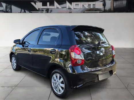 TOYOTA Etios Hatch 1.5 16V 4P FLEX X PLUS, Foto 3