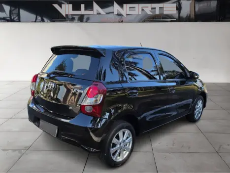 TOYOTA Etios Hatch 1.5 16V 4P FLEX X PLUS, Foto 4