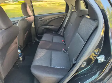 TOYOTA Etios Hatch 1.5 16V 4P FLEX X PLUS, Foto 5