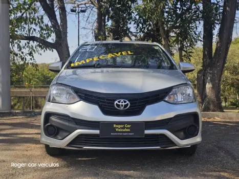 TOYOTA Etios Sedan 1.5 16V 4P FLEX X AUTOMTICO, Foto 1