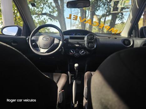 TOYOTA Etios Sedan 1.5 16V 4P FLEX X AUTOMTICO, Foto 5