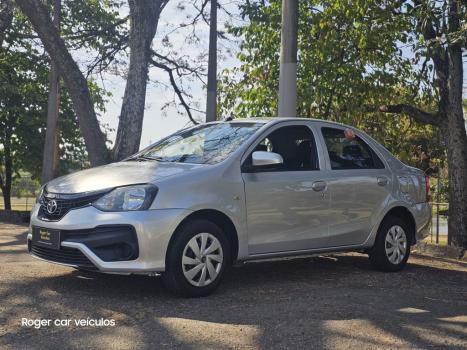 TOYOTA Etios Sedan 1.5 16V 4P FLEX X AUTOM�TICO, Foto 5