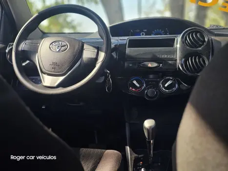 TOYOTA Etios Sedan 1.5 16V 4P FLEX X AUTOM�TICO, Foto 8