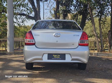 TOYOTA Etios Sedan 1.5 16V 4P FLEX X AUTOM�TICO, Foto 14