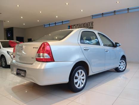 TOYOTA Etios Sedan 1.5 16V 4P FLEX X PLUS AUTOM�TICO, Foto 3