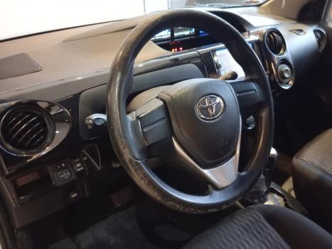 TOYOTA Etios Sedan 1.5 16V 4P FLEX X PLUS AUTOM�TICO, Foto 5