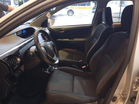 TOYOTA Etios Sedan 1.5 16V 4P FLEX X PLUS AUTOM�TICO, Foto 6