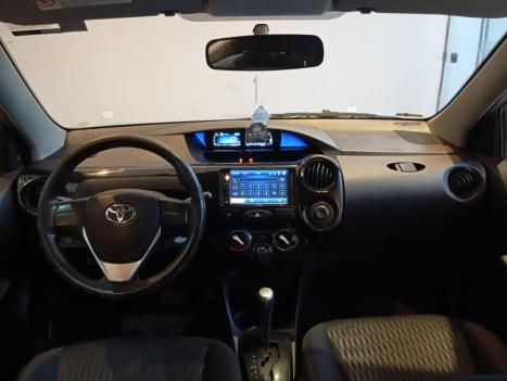 TOYOTA Etios Sedan 1.5 16V 4P FLEX X PLUS AUTOM�TICO, Foto 8