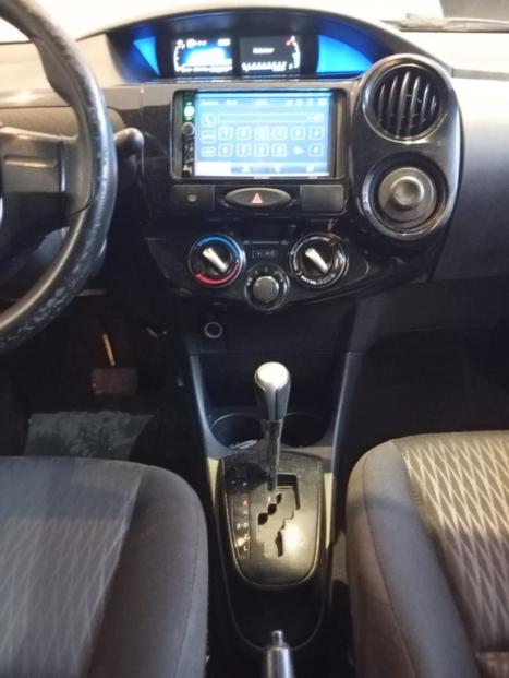 TOYOTA Etios Sedan 1.5 16V 4P FLEX X PLUS AUTOM�TICO, Foto 9