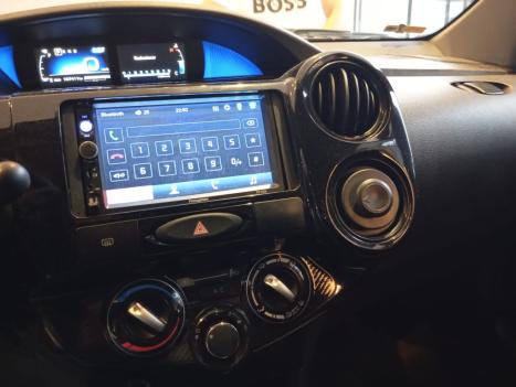 TOYOTA Etios Sedan 1.5 16V 4P FLEX X PLUS AUTOM�TICO, Foto 10