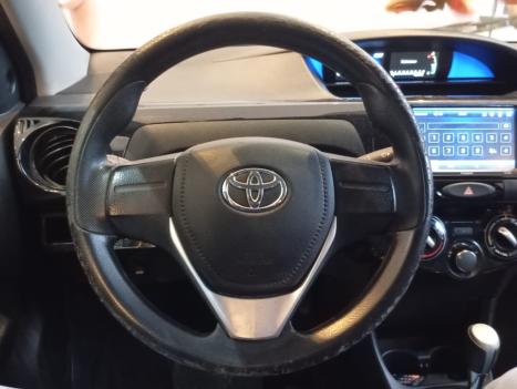 TOYOTA Etios Sedan 1.5 16V 4P FLEX X PLUS AUTOM�TICO, Foto 11