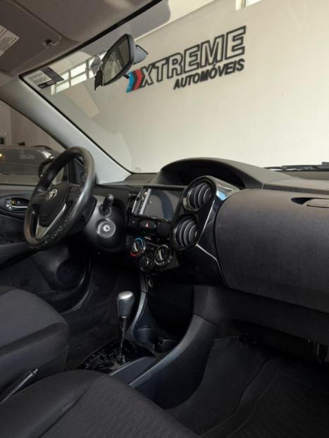 TOYOTA Etios Sedan 1.5 16V 4P FLEX X PLUS AUTOM�TICO, Foto 7