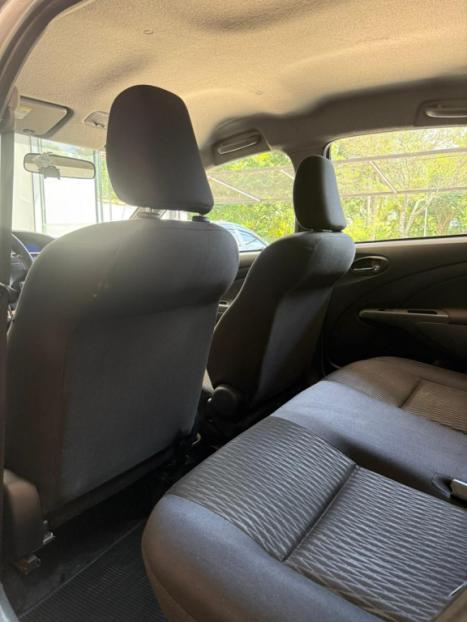 TOYOTA Etios Sedan 1.5 16V 4P FLEX X PLUS AUTOM�TICO, Foto 9