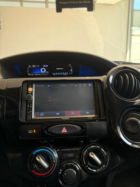 TOYOTA Etios Sedan 1.5 16V 4P FLEX X PLUS AUTOM�TICO, Foto 10