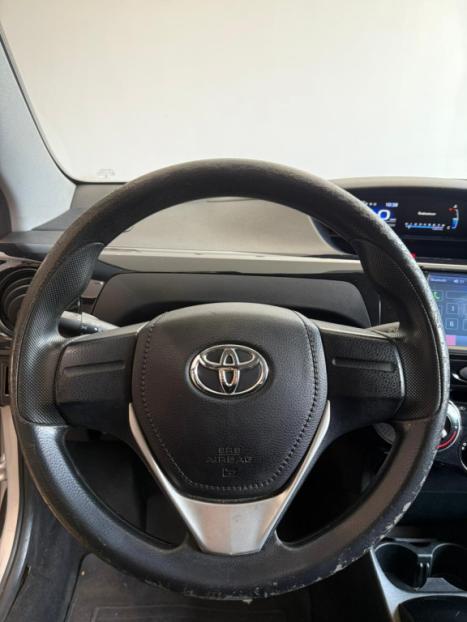 TOYOTA Etios Sedan 1.5 16V 4P FLEX X PLUS AUTOM�TICO, Foto 11