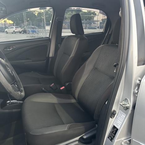 TOYOTA Etios Sedan 1.5 16V 4P FLEX X PLUS AUTOM�TICO, Foto 7