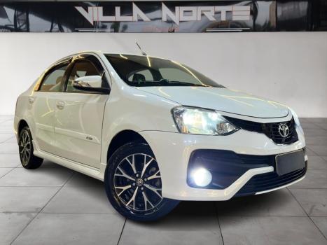 TOYOTA Etios Sedan 1.5 16V 4P FLEX PLATINUM AUTOM�TICO, Foto 2