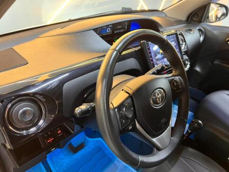 TOYOTA Etios Sedan 1.5 16V 4P FLEX PLATINUM AUTOM�TICO, Foto 6