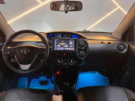 TOYOTA Etios Sedan 1.5 16V 4P FLEX PLATINUM AUTOM�TICO, Foto 7