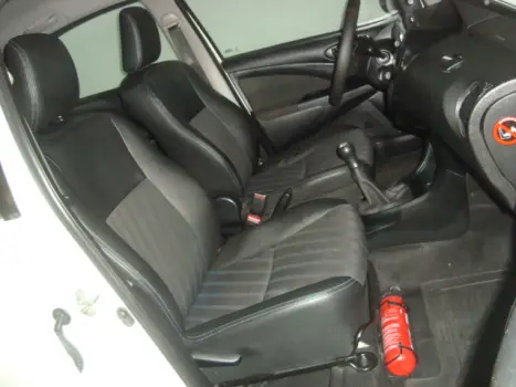 TOYOTA Etios Sedan 1.5 16V 4P FLEX XS, Foto 6