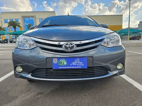 TOYOTA Etios Sedan 1.5 16V 4P FLEX XLS, Foto 6