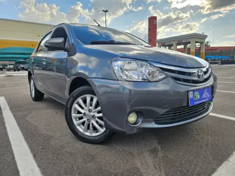 TOYOTA Etios Sedan 1.5 16V 4P FLEX XLS, Foto 7