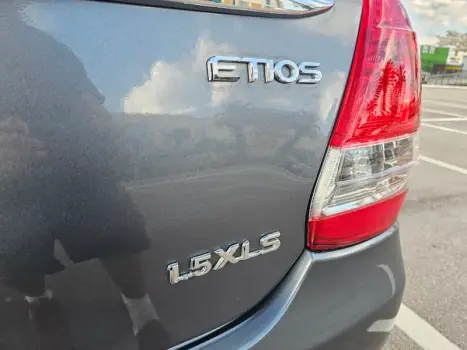 TOYOTA Etios Sedan 1.5 16V 4P FLEX XLS, Foto 8
