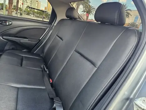 TOYOTA Etios Sedan 1.5 16V 4P FLEX XLS, Foto 12